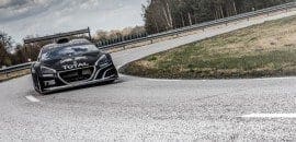 Peugeot 208 T16 Pikes Peak: 875 CV para chegar ao topo!
