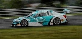 Rubens Barrichello não vê a hora de acelerar em Tarumã