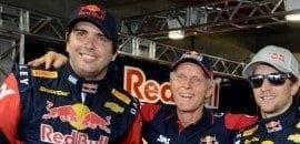 Daniel Serra sai na pole position em Tarumã