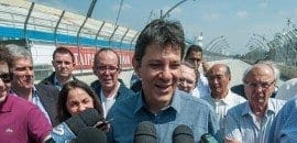 “Circuito do Anhembi é um orgulho para São Paulo”, diz Haddad