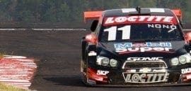 Nonô passa bem após capotagem, mas critica circuito de Tarumã