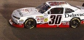 Nelsinho Piquet é 14º em Richmond pela Nationwide Series
