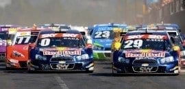 Serrinha vence corrida movimentada em Tarumã