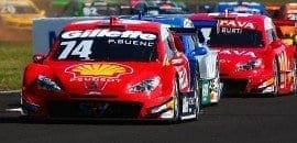 Shell Racing segue na quarta colocação com Valdeno Brito