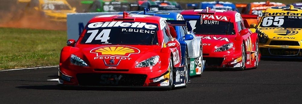 Shell Racing segue na quarta colocação com Valdeno Brito