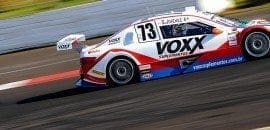 Sergio Jimenez conquista mais um top-10 para a Voxx Racing