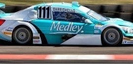 Rubens Barrichello tem etapa difícil, mas pontua em Tarumã
