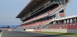 Pré-temporada de 2014 deve começar em janeiro
