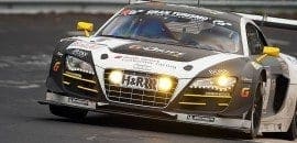 Audi conquista vitória no “ensaio geral” para as 24 Horas de Nurburgring