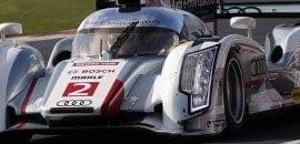 Di Grassi disputa as 6 Horas de Spa com nova versão do Audi R18 e-tron quattro