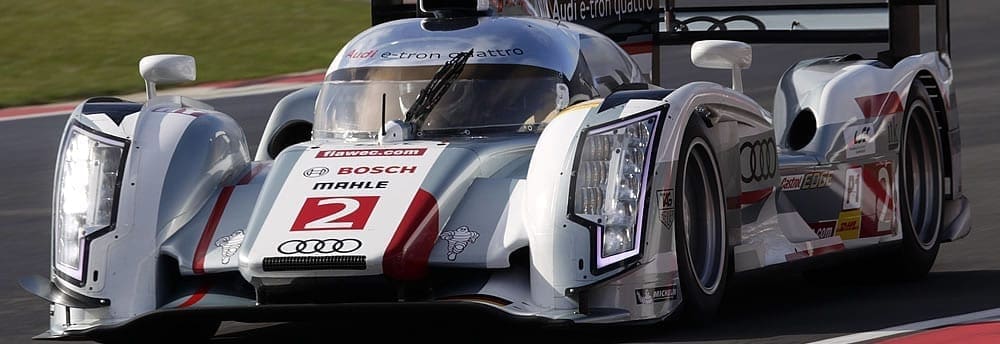 Di Grassi disputa as 6 Horas de Spa com nova versão do Audi R18 e-tron quattro