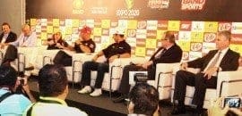 Etapa brasileira é a segunda mais importante do Mundial, diz executivo da Indy