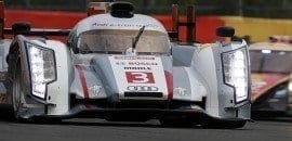 Com Audi, Di Grassi larga da primeira fila nas 6 Horas de Spa