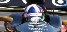 Franchitti aponta mudanças nas condições da pista como dificuldade do dia