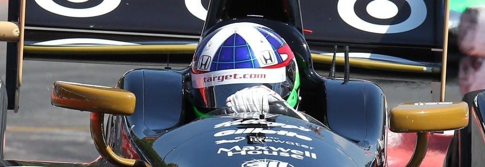 Franchitti aponta mudanças nas condições da pista como dificuldade do dia