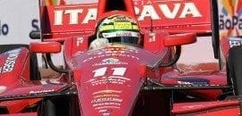 “Injeção milagrosa” é esperança de Kanaan para suportar dores na SP Indy 300