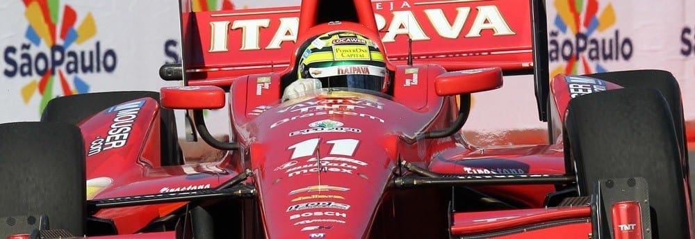 “Injeção milagrosa” é esperança de Kanaan para suportar dores na SP Indy 300