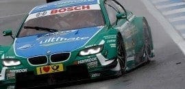 Na abertura da temporada, Farfus conquista 2º lugar no grid de largada