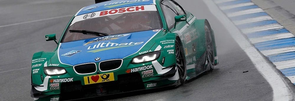 Na abertura da temporada, Farfus conquista 2º lugar no grid de largada