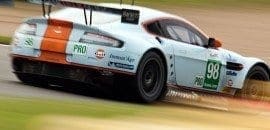 Bruno Senna é o melhor brasileiro nas 6 Horas de Spa