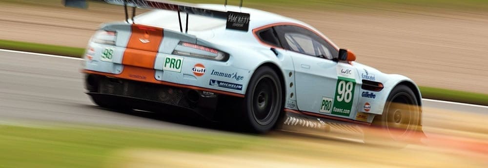 Bruno Senna é o melhor brasileiro nas 6 Horas de Spa