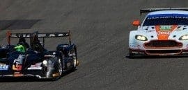 Pizzonia passa bem após acidente no WEC