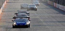 Khodair e Hahn vencem a primeira corrida no Anhembi