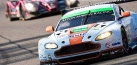 Bruno Senna lidera isolado campeonato de pilotos da GTE