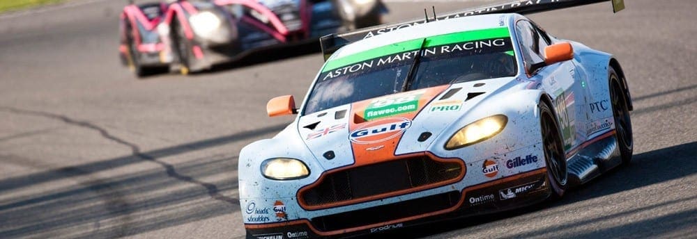 Bruno Senna lidera isolado campeonato de pilotos da GTE