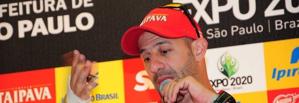 “É difícil aceitar o que aconteceu”, afirma Kanaan