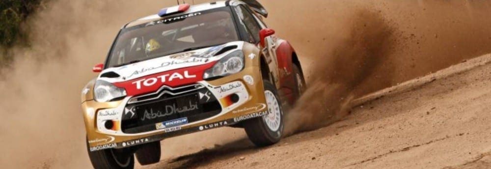 Dupla Loeb/Elena chega à oitava vitória consecutiva no Rali da Argentina