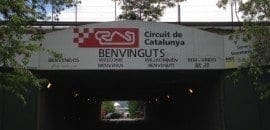 Categoria chega à Europa para prova em Barcelona