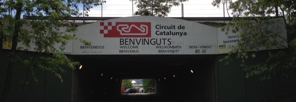 Categoria chega à Europa para prova em Barcelona