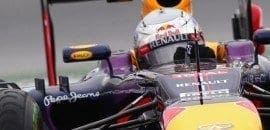 Vettel supera Alonso e é o mais rápido da sexta-feira em Barcelona