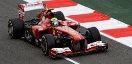 Felipe Massa lidera último treino livre em Barcelona