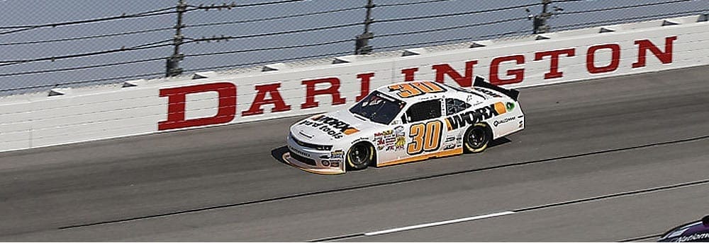 Em Darlington, Piquet Jr reduz 10 pontos da diferença para o top-10