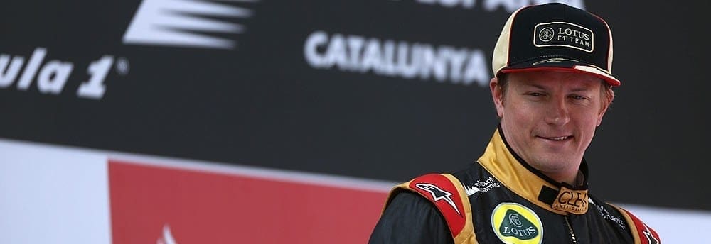 Kimi Raikkonen: “Não havia motivo para segurar o Alonso”