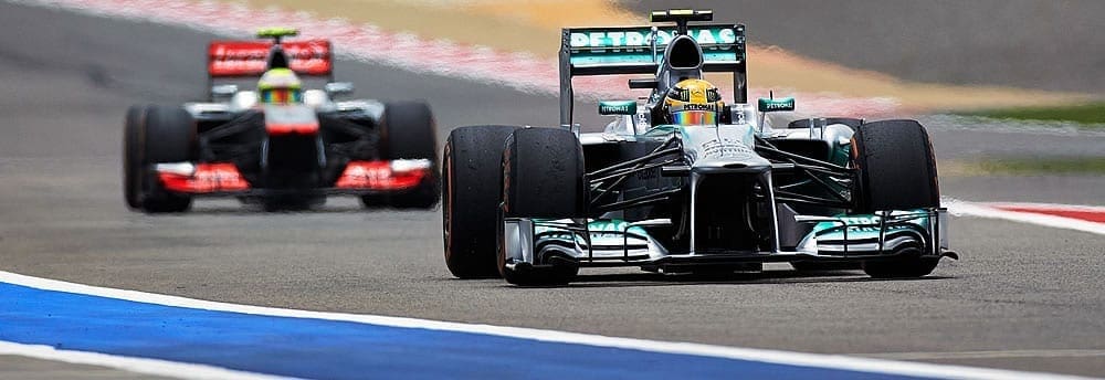 Toto Wolff quer rever comportamento dos pneus na Mercedes