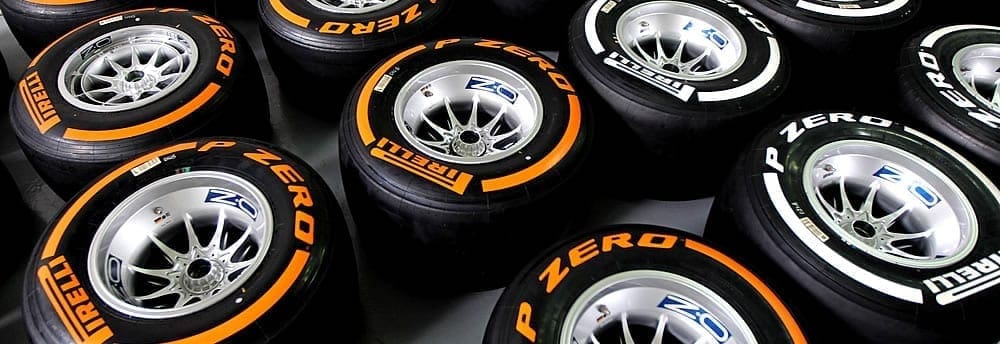 Pirelli vai alterar compostos a partir do GP do Canadá