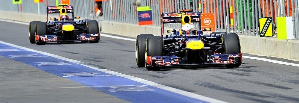 FIA altera sistema de penalização por excesso de velocidade nos boxes