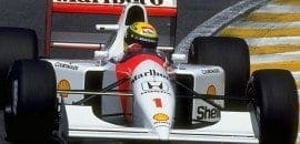 Honda anuncia seu retorno à categoria com a McLaren