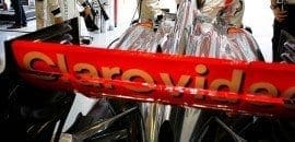 Carlos Slim já patrocina a McLaren