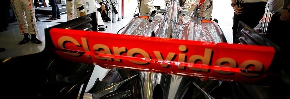 Carlos Slim já patrocina a McLaren