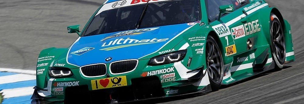 Farfus disputa 2ª etapa em Brands Hatch e 24h de Nurburgring no mesmo fim de semana