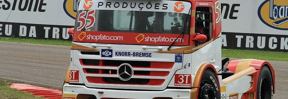 Salustiano é o mais rápido no primeiro treino livre