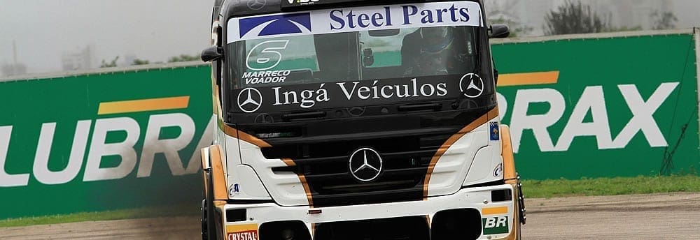 Cirino e Monteiro são os mais rápidos em Caruaru