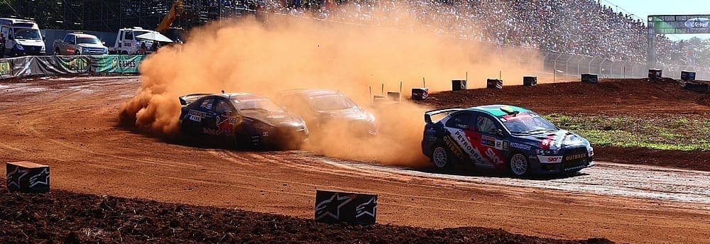 X Games: veterano dos ralis, Guiga terá de “aprender a ultrapassar”