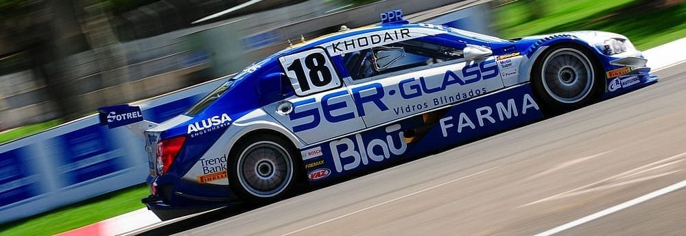 Allam Khodair em primeiro nas ruas de Salvador