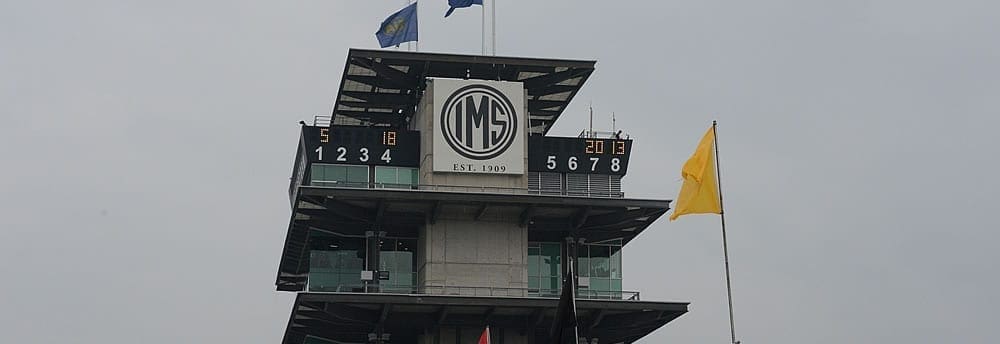 Pole das 500 Milhas de Indianápolis sai hoje