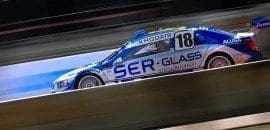 Allam Khodair é o mais rápido antes do classificatório